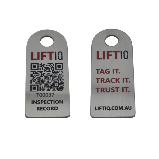 LiftIQ Smart QR Tags